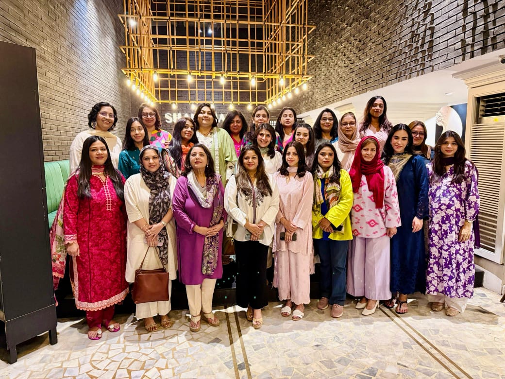 A Grand Iftar Dinner in Honor of Women Journalists by Asiatic Public Relations Network Pvt. Ltd.
