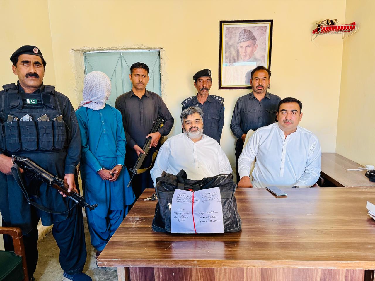Indiscriminate action will be taken against drugs peddlers, Mukesh Kumar Chawla