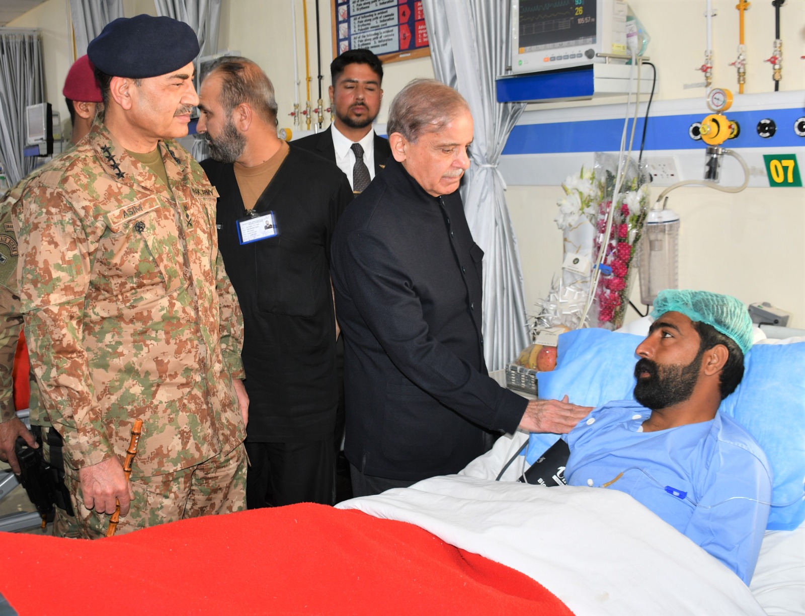PM Visit to Quetta