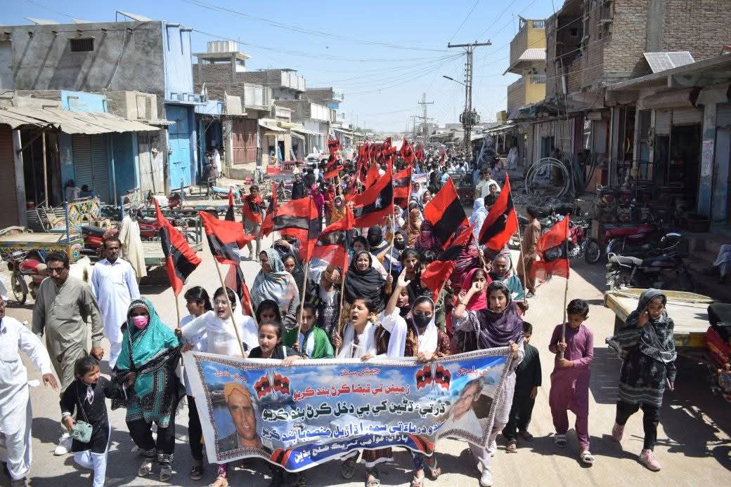 Awami Tahreek’s Rally in Kario Ghanwar against amendments to IRSA Act, Corporate Farming, and New Canals     