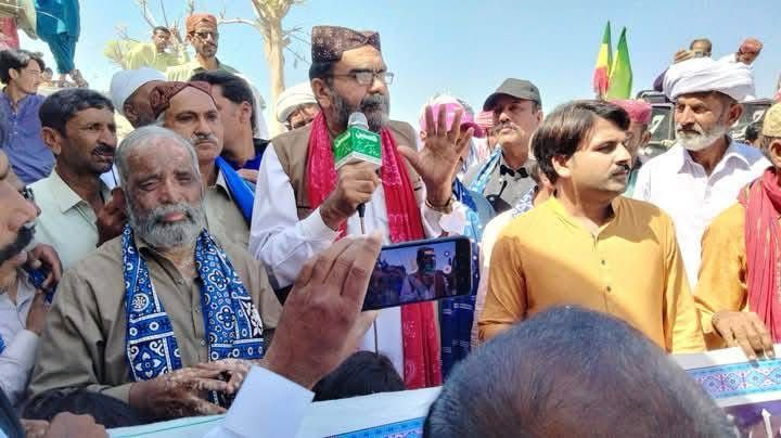 Saraiki Awam Stands with Sindh: Rejects Indus Water Theft and Corporate Land Seizure!