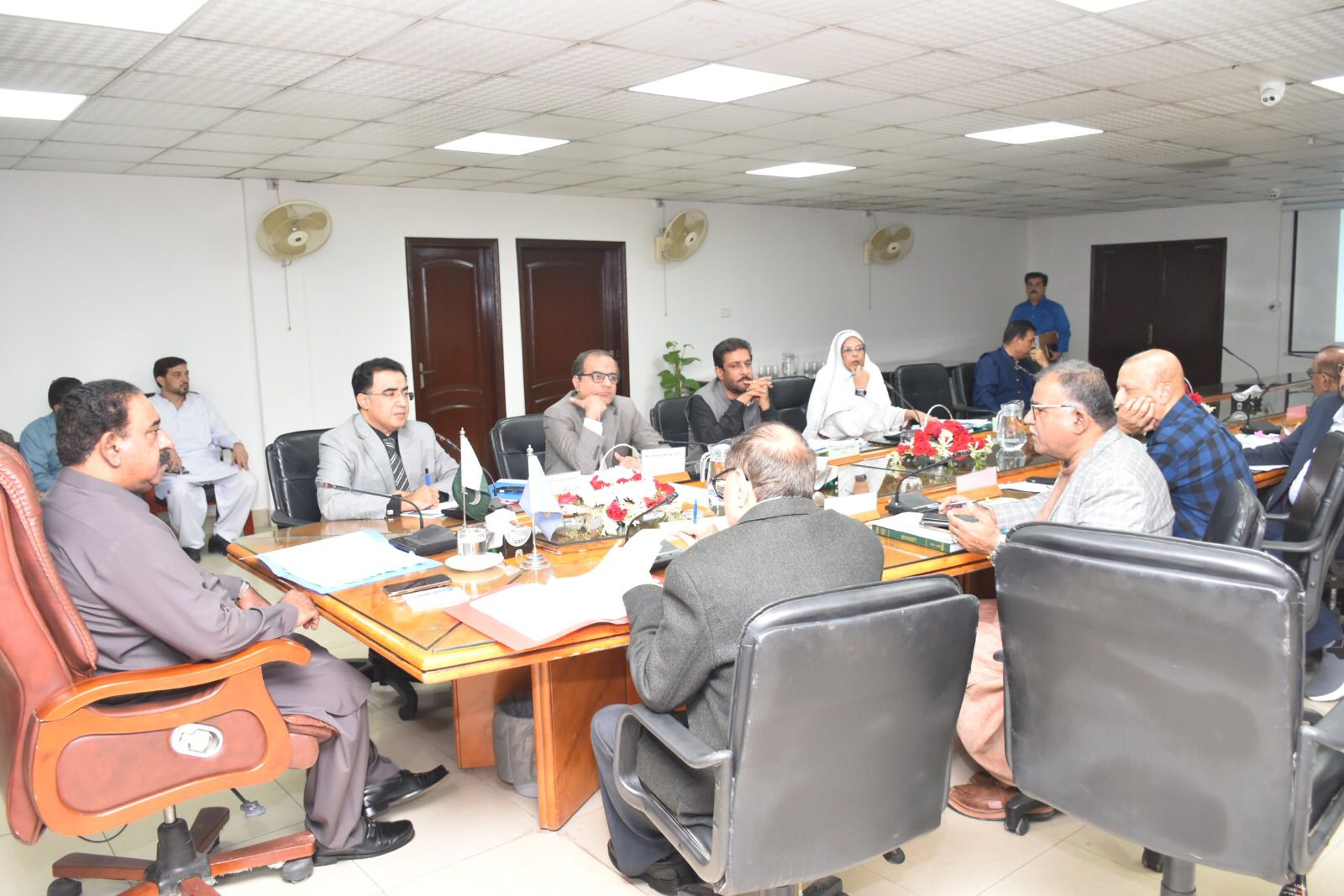 Sindh Government Increases SESSI Officers' House Rent Allowance by 5%