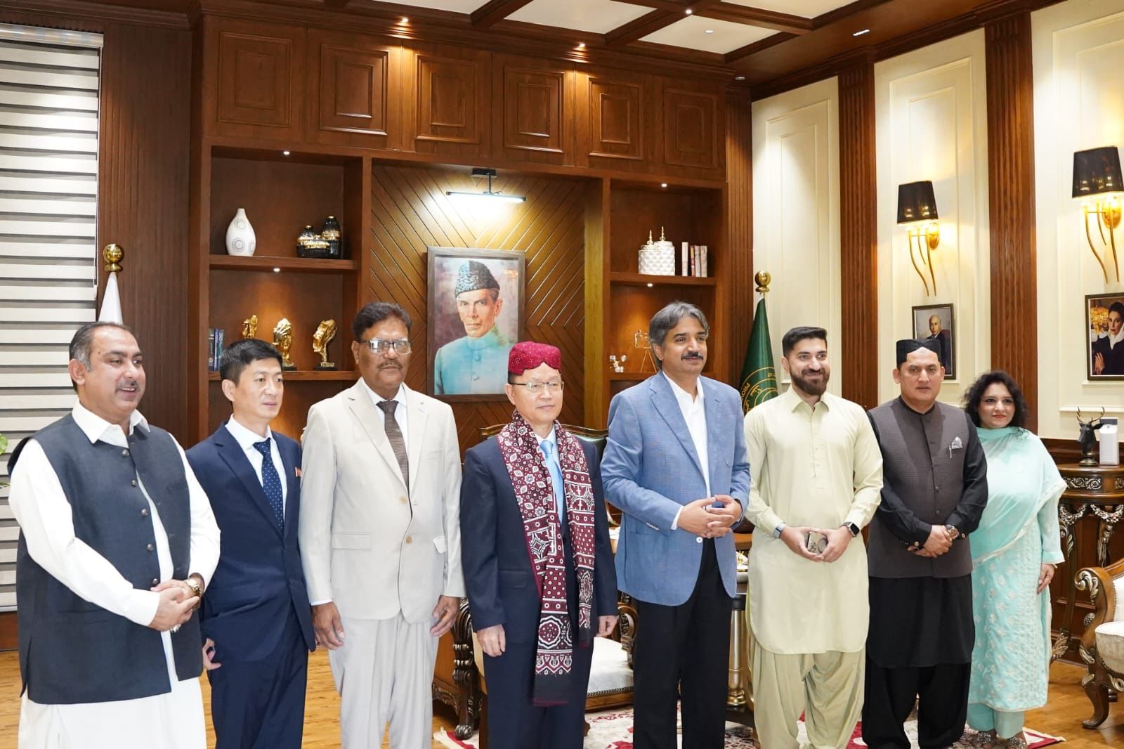 From Karachi to Pyongyang: Strengthening Bonds Through Shared Vision