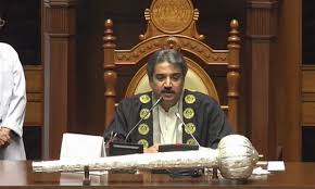 Speaker of Sindh Assembly Syed Awais Qadir Shah Pays Tribute to Workers on Labour Day