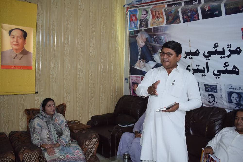 Sindh’s Resistance Rises: Awami Tehreek Declares War on Canal Projects & Land Grabs**