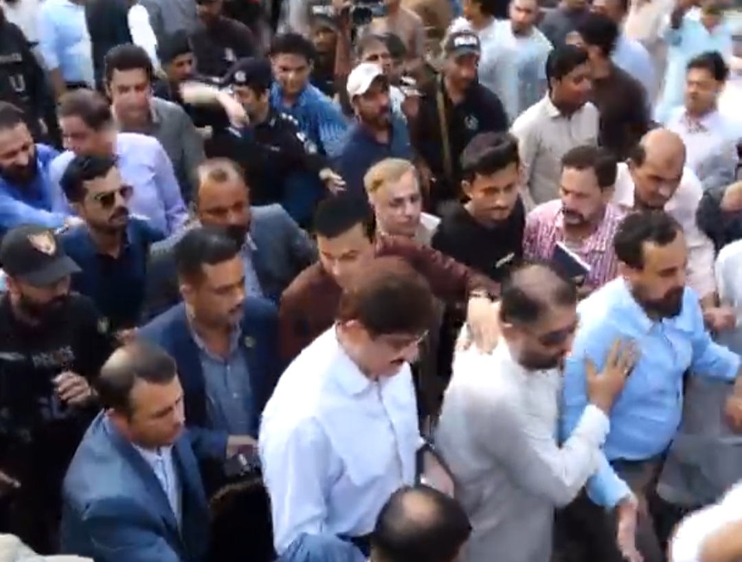 Butcher of Gujarat orchestrated Pahalgam incident to divert attention away from his domestic failures, says Murad Shah