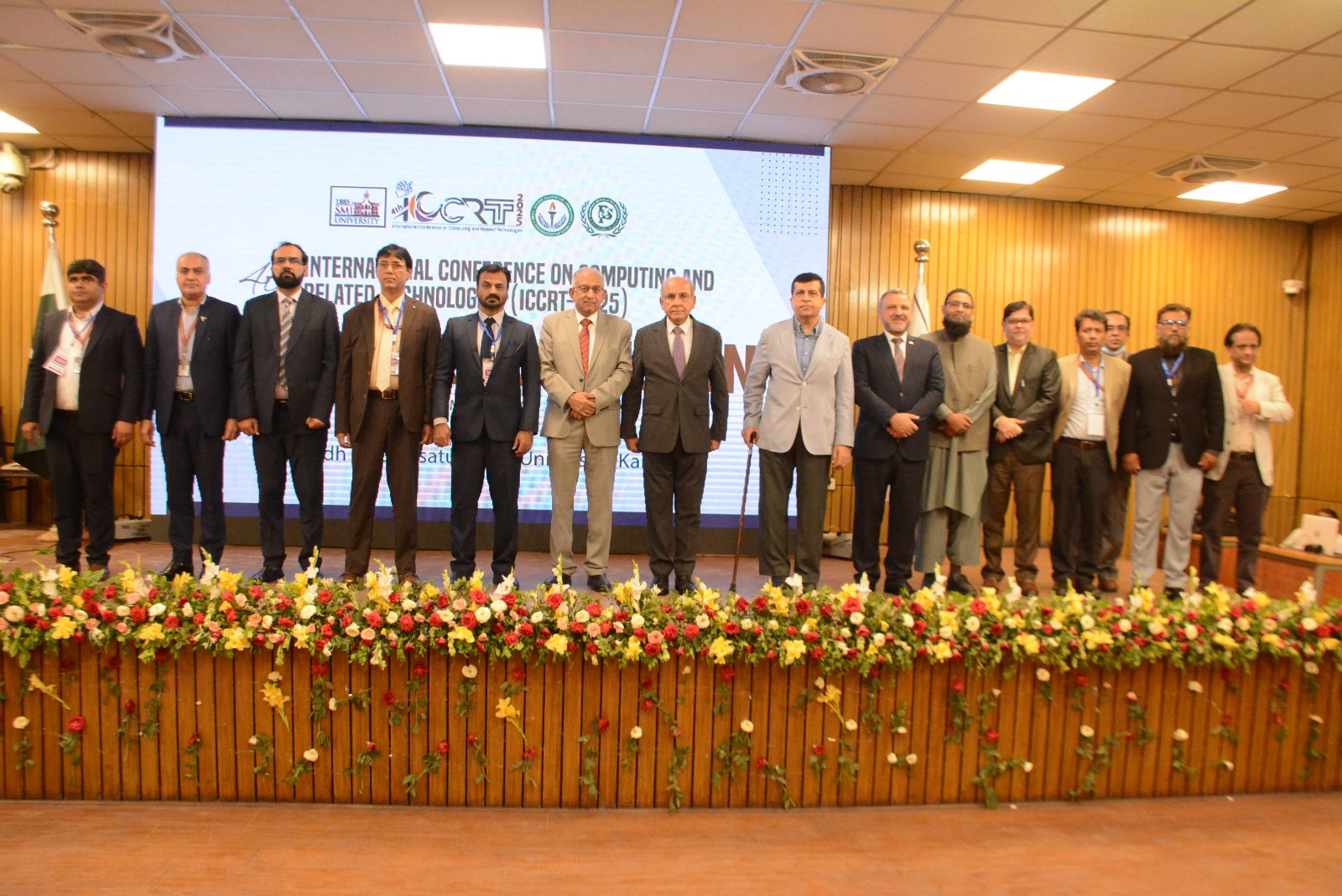 International Conference begins at SMIU on Sustainable Computing and AI: Shaping the Future of Industry and Society