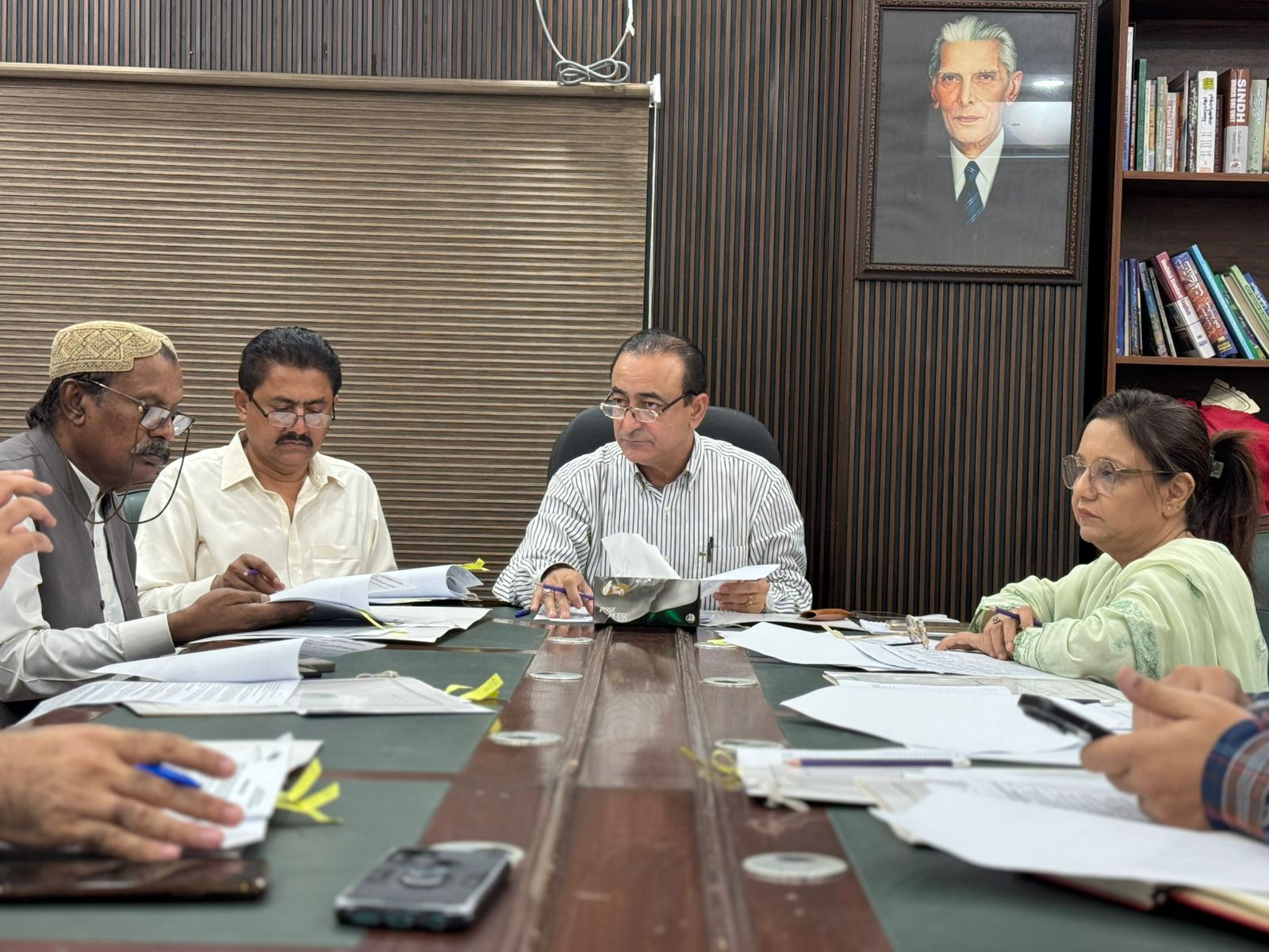 More Support for Minority Students as  Government of Sindh Doubles Scholarship Amount