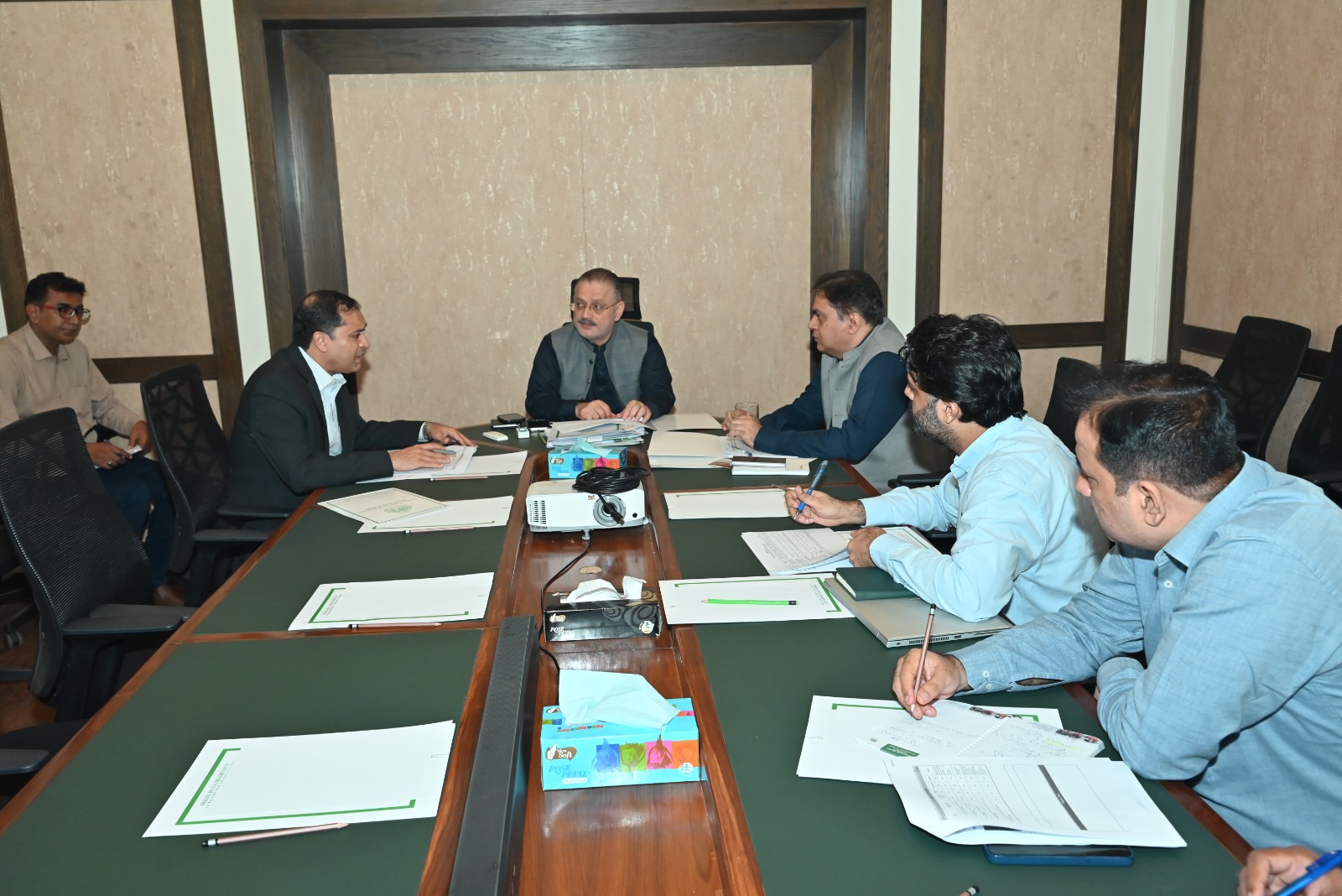 The Sindh government has decided to purchase additional buses and allocate a substantial budget for electric taxis and scooters in the upcoming fiscal year 2025–26.