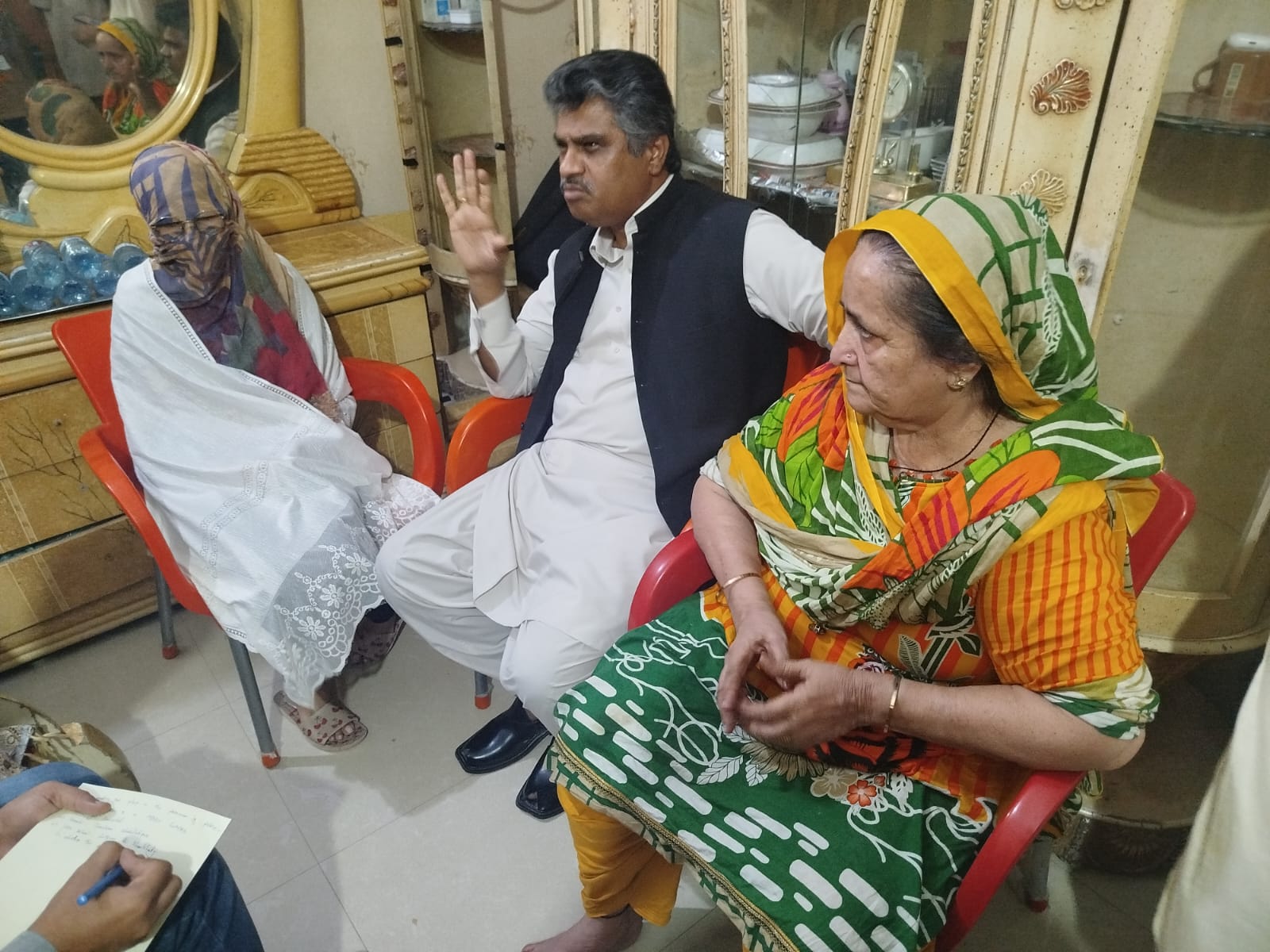 Rasool Bux Palijo: The Living Principle of Revolution*