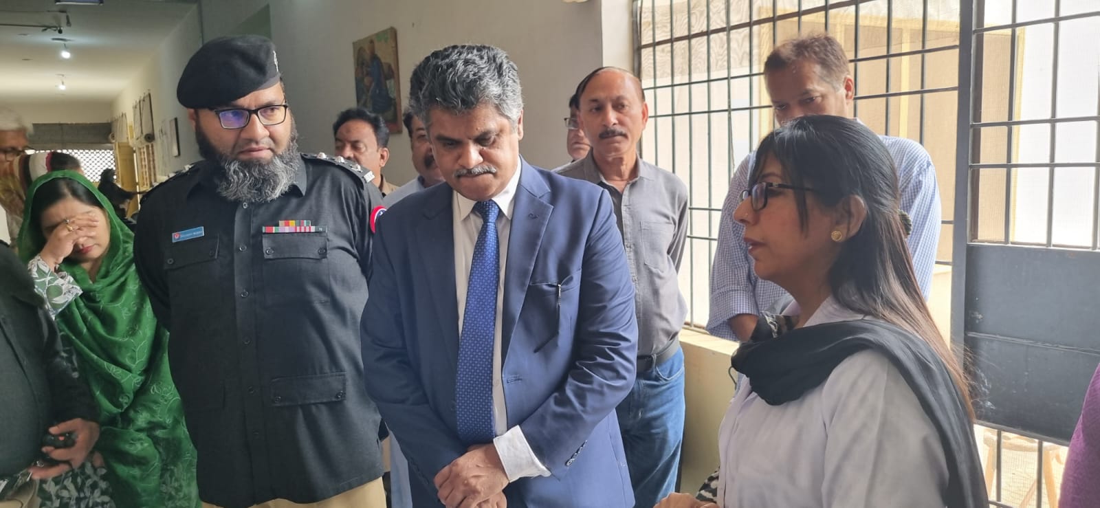  Collaborative Action Urged to Address Mental Health Vulnerabilities at Pakistan’s Largest Psychiatric Facility in Hyderabad, Sindh – SHRC Chairperson