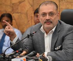 Hafiz Naeem is sitting in Punjab and targeting Sindh’s local government system, even though local body elections haven’t been held in Punjab
