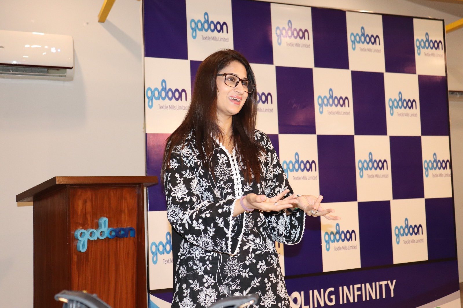 Superwomen Pakistan and Gadoon Textile Mills Champion Inclusive Wellness and Workplace Equity