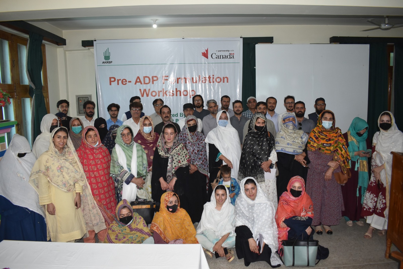 AKRSP Hosts Pre-Budget Workshop in Chitral to Advance Gender-Responsive Planning