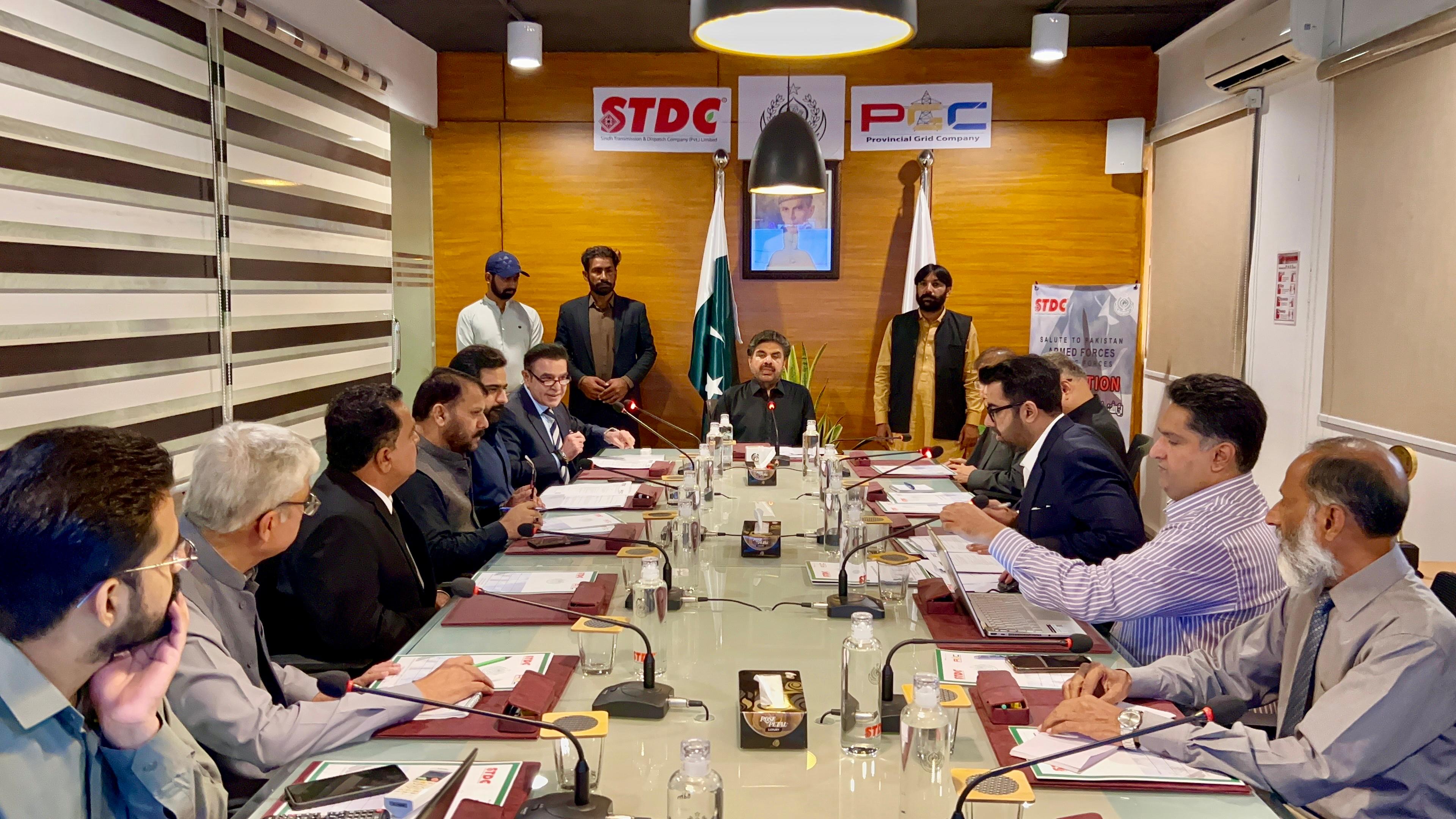STDC Playing a Key Role in Affordable Power Supply: Sindh Energy Minister