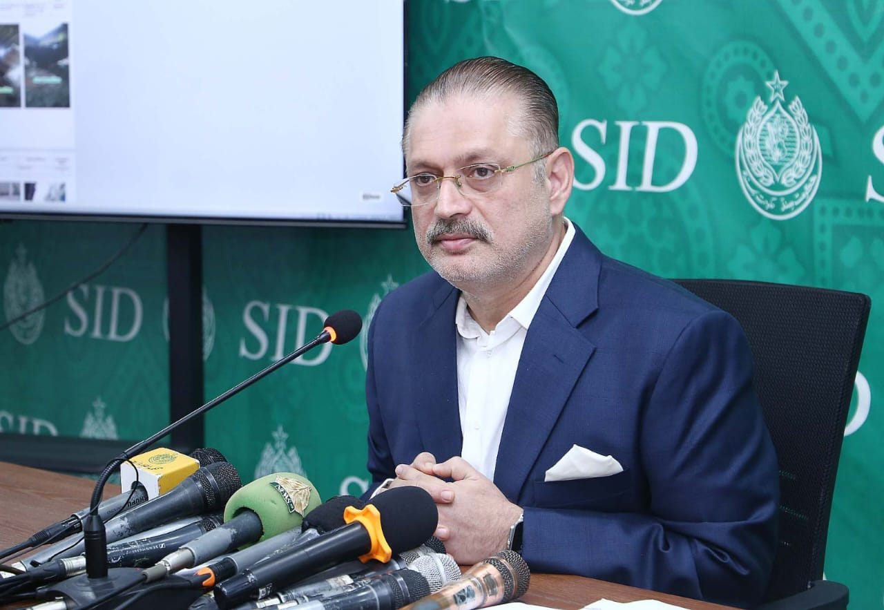 Sindh Senior Minister Sharjeel Inam Memon stated that the Sindh government is completely mobilized against the recent rains and the broader impact of climate change in the country