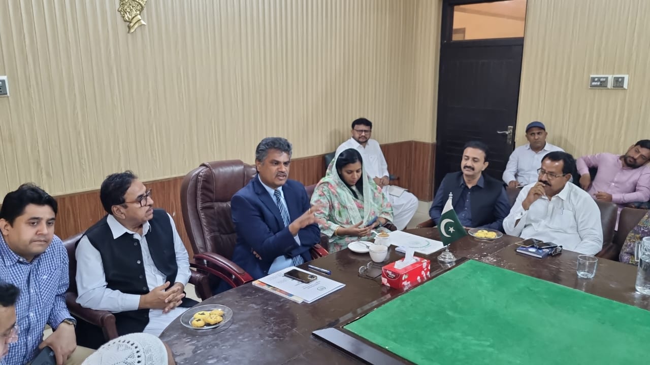 Citizen Dialogue in Sanghar Calls for Urgent Action on Labor Rights and Business Accountability