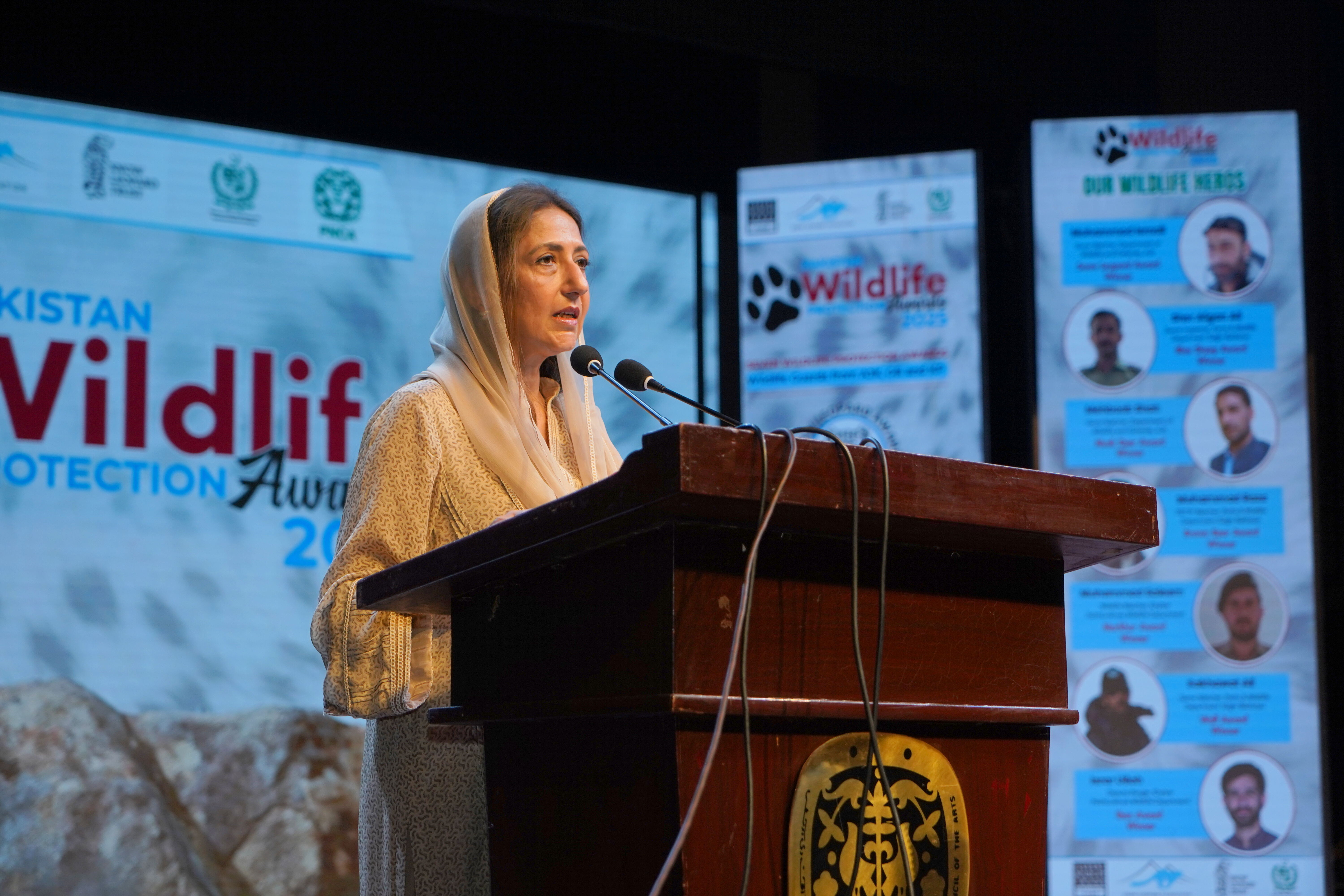 Pakistan Wildlife Protection Awards 2025, Honoring the Guardians of Nature