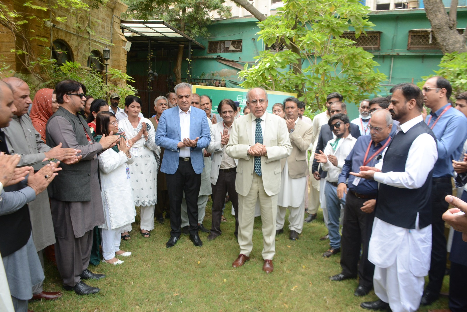 SMIU commences Independence Day Celebrations 