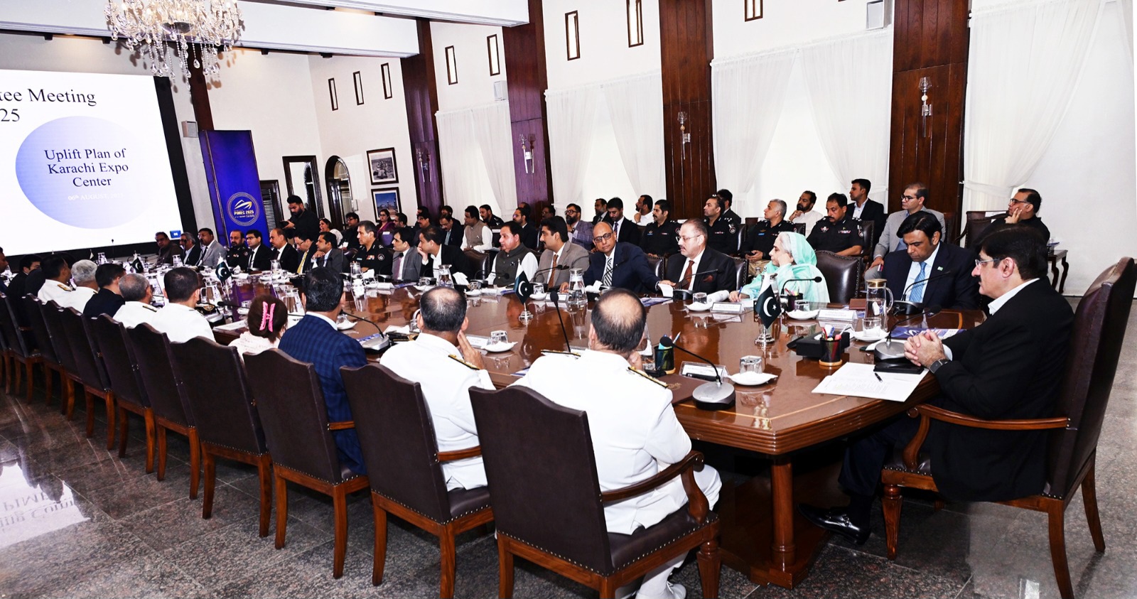PIMEC vital platform to unlock Pakistan’s maritime potential, advance its long-term blue economy vision: Murad Shah