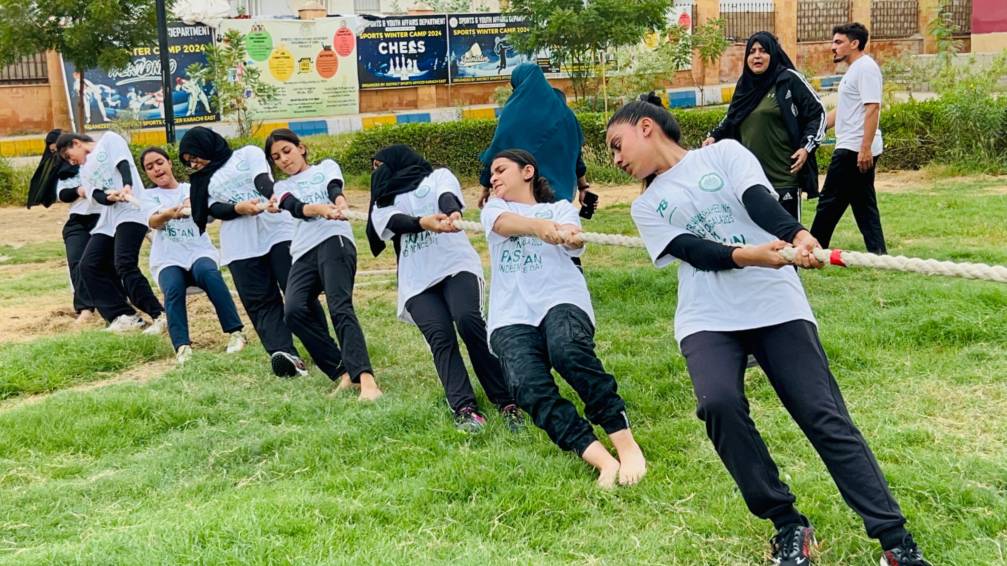 Karachi Sports Gala 2025 Concludes with World-Class Competitions, Including Chess