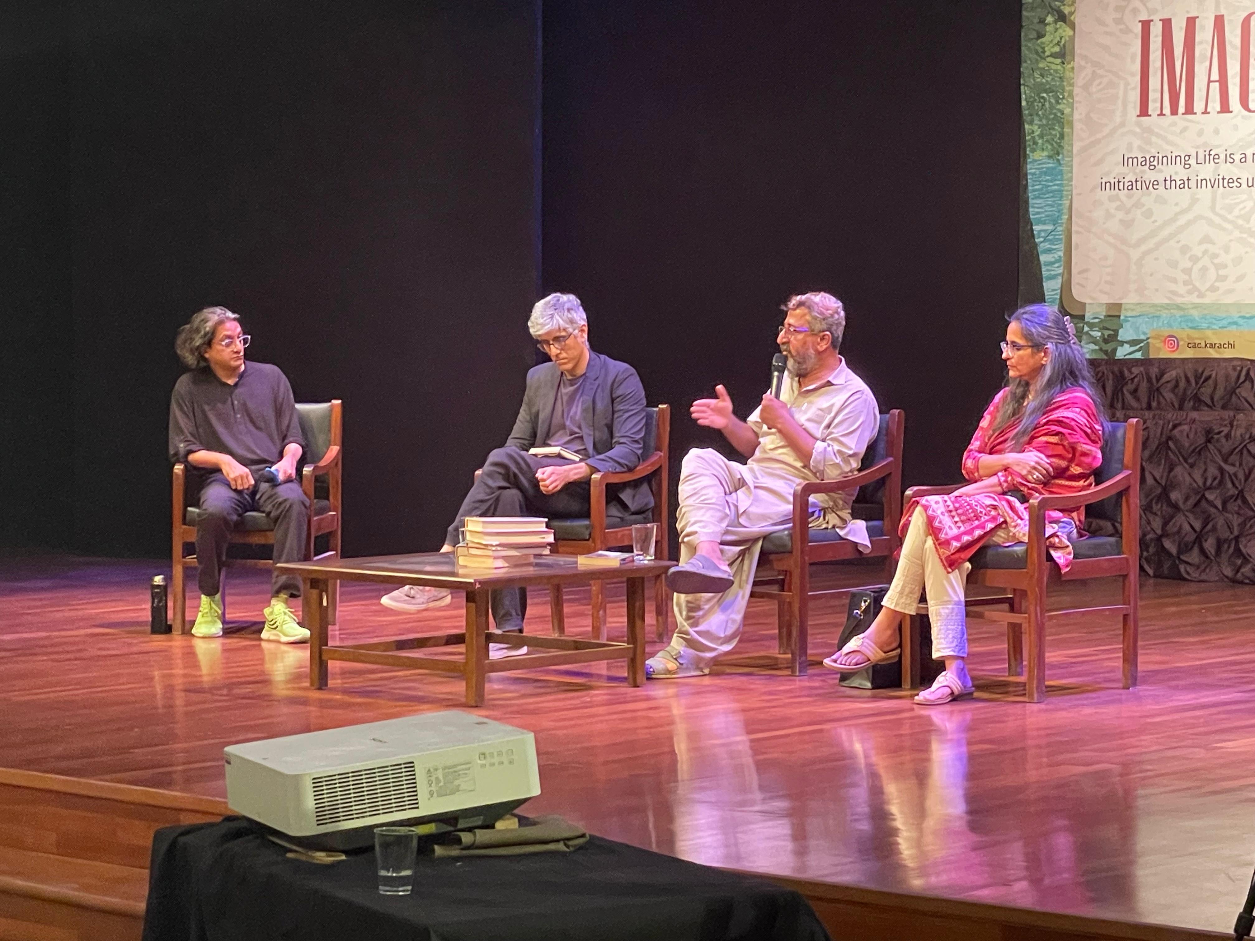 Climate Action Center Launches Imagining Life in Collaboration with NAPA: A Landmark Initiative Merging Climate, Art, and Collective Futures