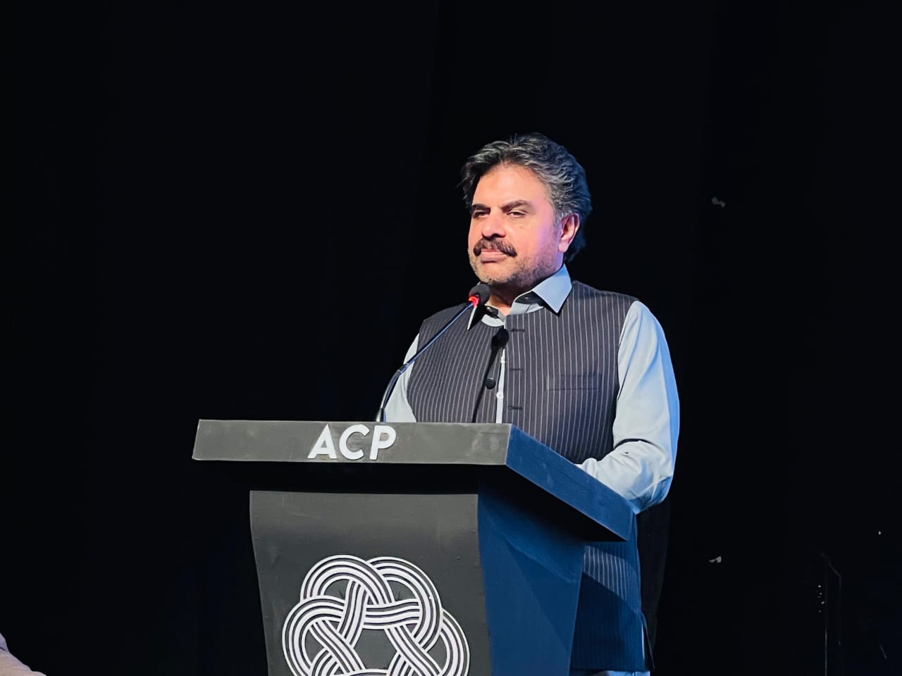 The perception of stepmotherly treatment towards Karachi is wrong, says Nasir Hussain Shah