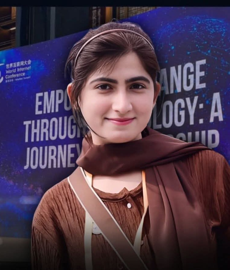 From Rahuja to the World Stage: Farah Gul Rahuja’s AI Revolution Inspires a Nation