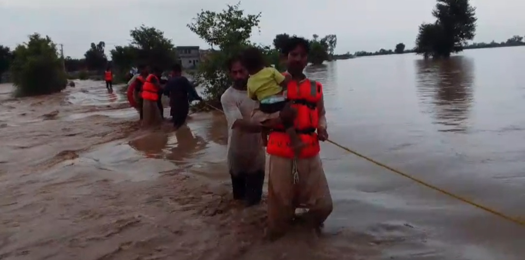 Flood Emergency in Pakistan: Government Declares Next 12 Hours Critical