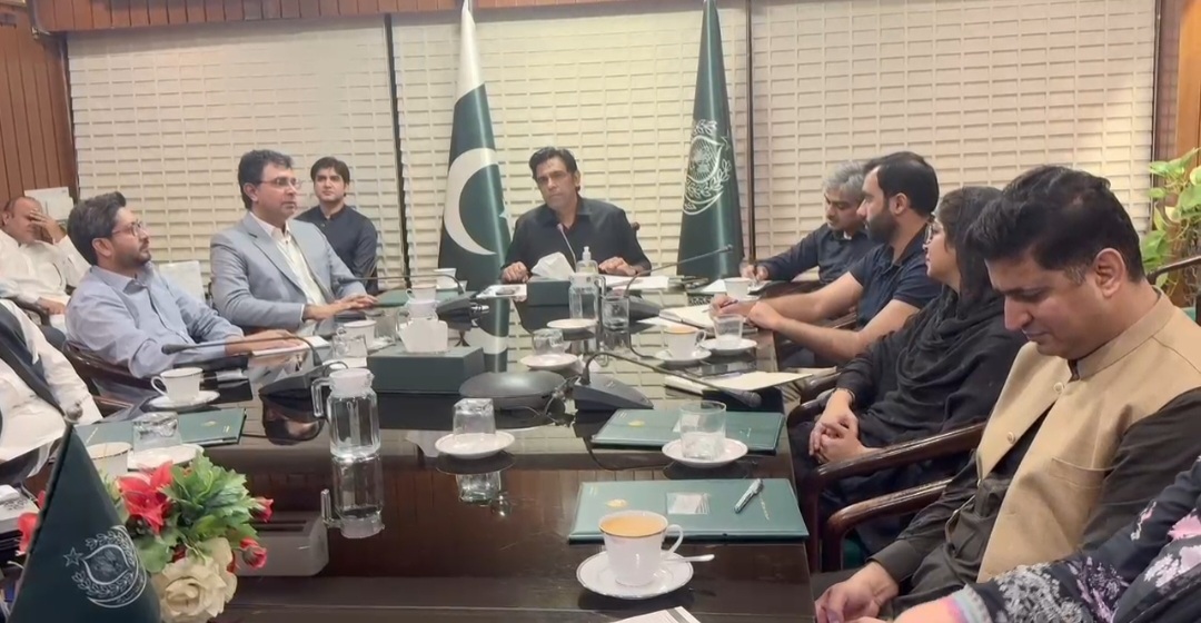 Sindh Government Intensifies Flood Preparations with 24/7 Control Rooms, Relief Camps, and Rescue Operations.