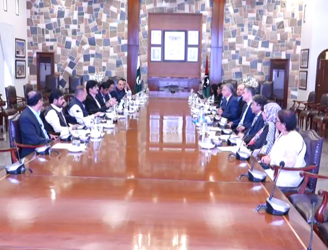 Sindh govt, World Bank decide to develop comprehensive Karachi Transport Master Plan: Murad Shah