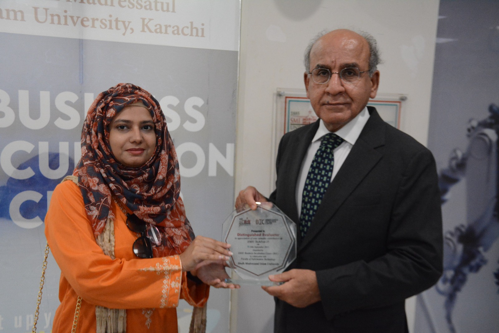 SMIU organises Tech Fest-25 