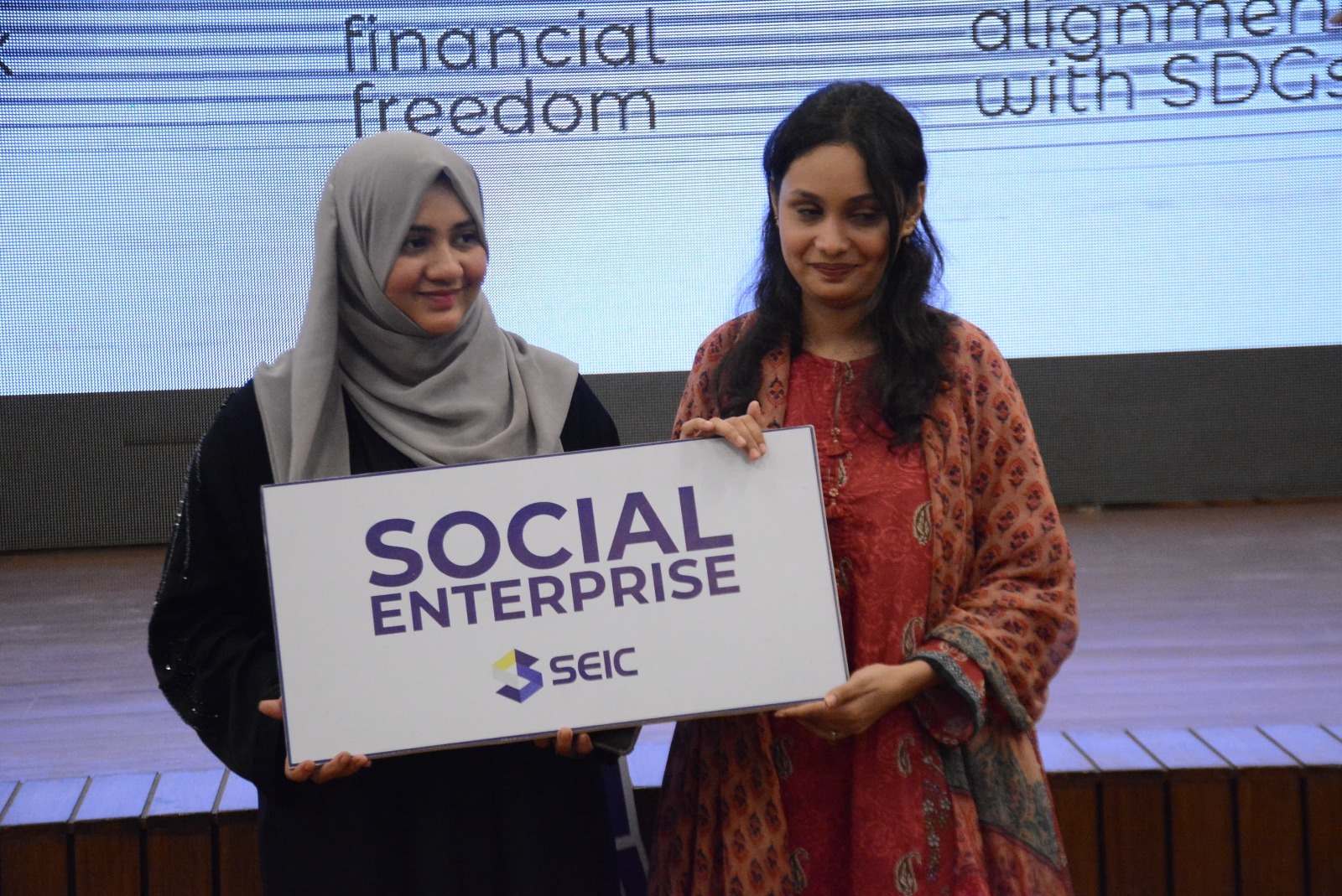 SMIU organises seminar on “Idea and Impact” 