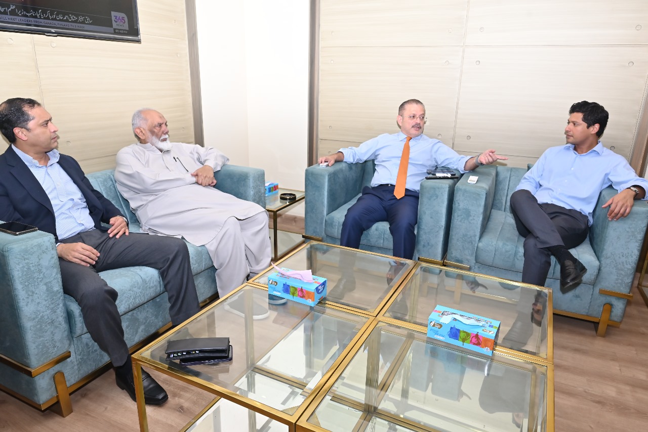Sharjeel Inam Memon has stepped up efforts to ensure swift progress on the Electric Taxi Service and Pink Taxi Service projects, aimed at developing a modern and environment-friendly transport system in the province.