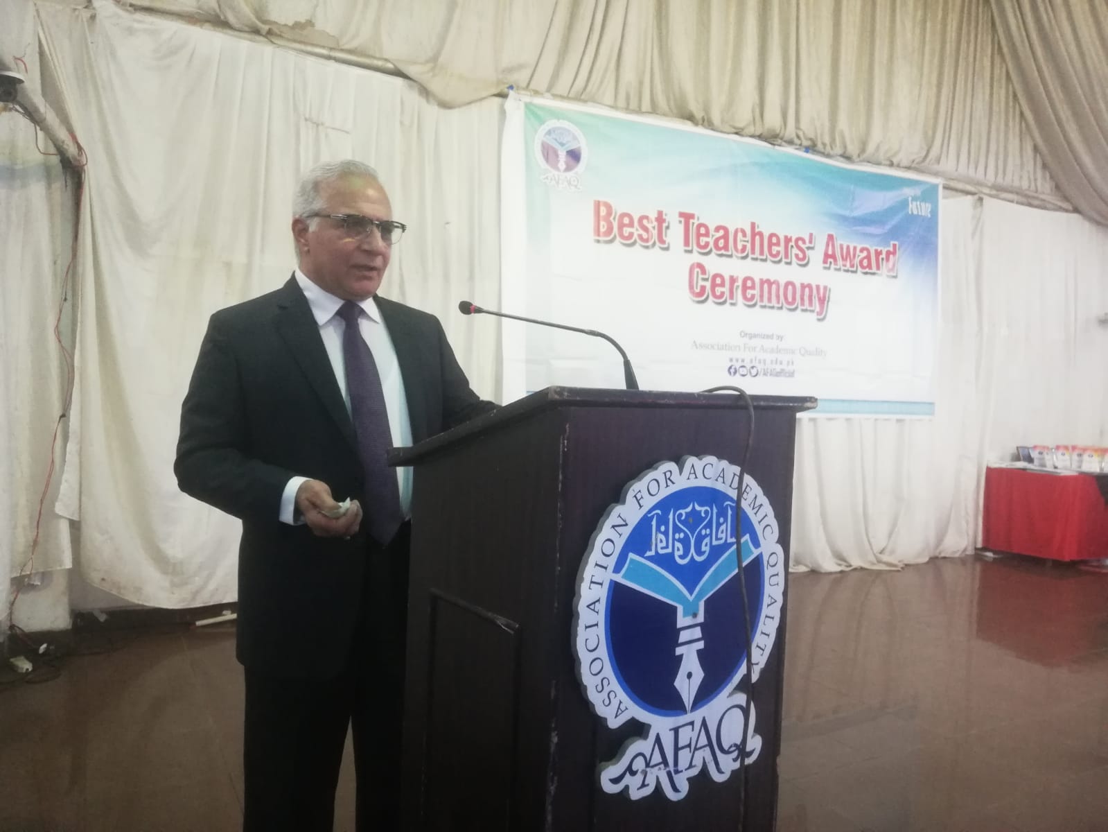 Education Must Cultivate Character, Not Just Literacy: VC Dr. Nasir Khattak
