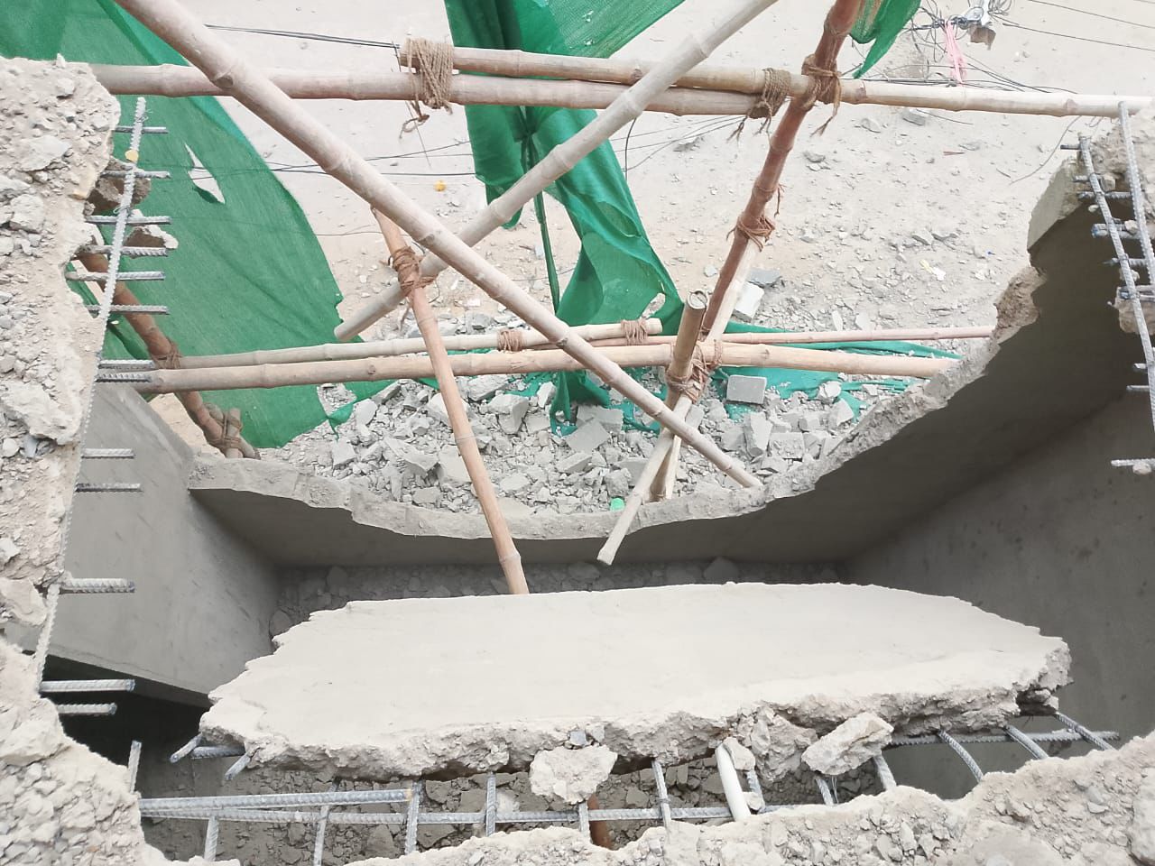 SBCA Cracks Down on Illegal Constructions Across Karachi; Malir Projects Sealed, 15 Structures Demolished in Citywide Operation
