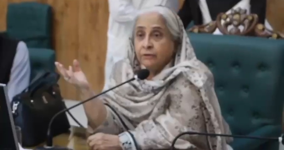 Illegal labs, blood banks, and private medical centers in Shaheed Benazirabad,Health Minister Azra Pechuho expresses anger over inaction by Health Care Commission and officials