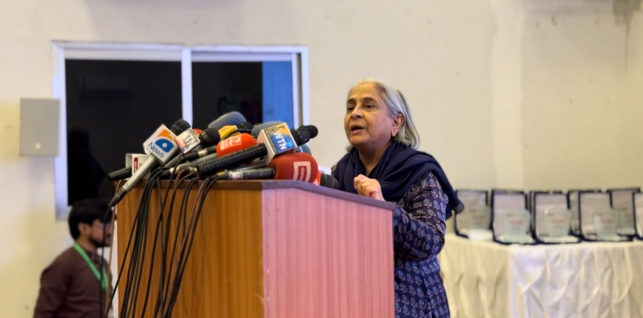Polio workers are the real heroes; eradicating polio is the government’s top priority — Sindh to be polio-free by 2026, says Dr. Azra Pechuho