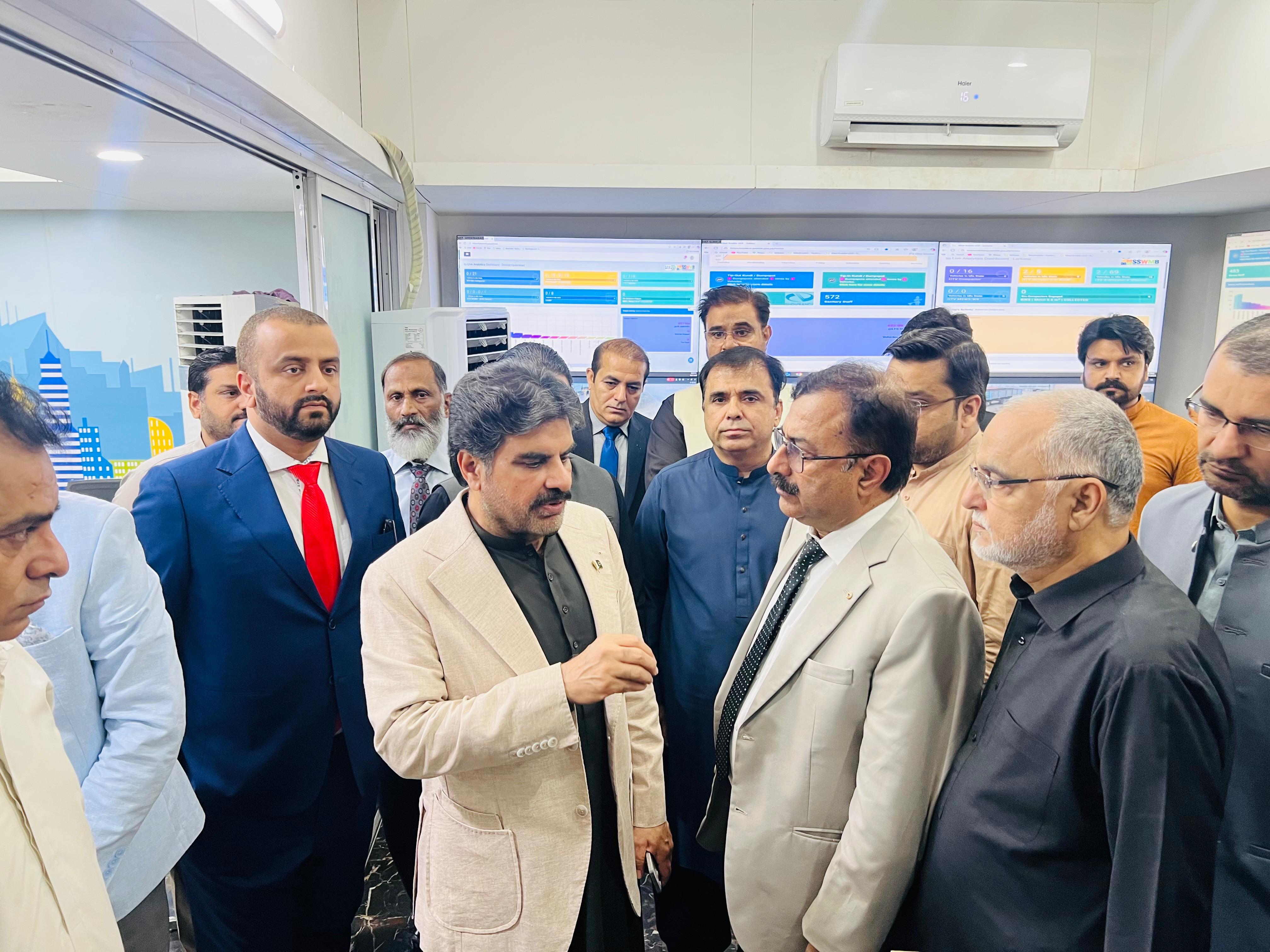 Private Companies Must Adhere to Contracts or Face Termination: Minister Nasir Shah