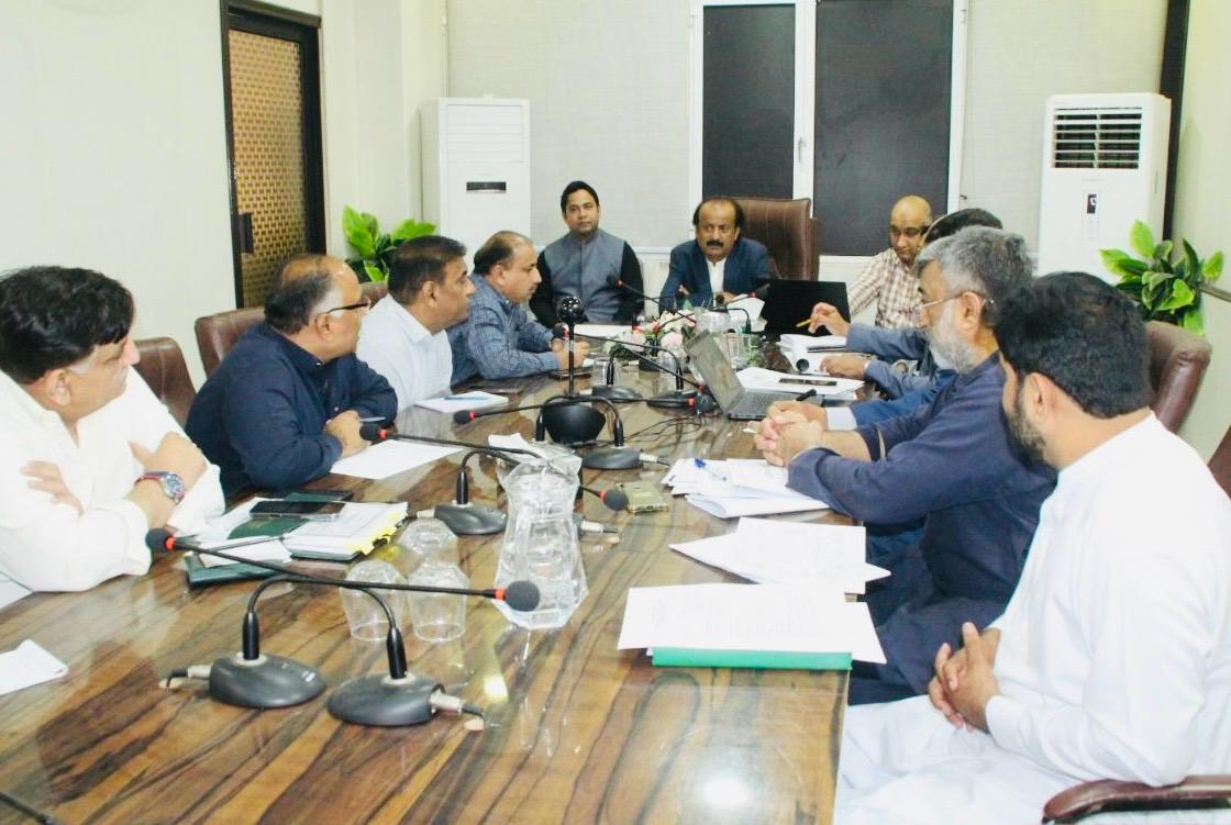 Decision to Observe “Sports Week” in Sindh Colleges to Promote Co-curricular Activities