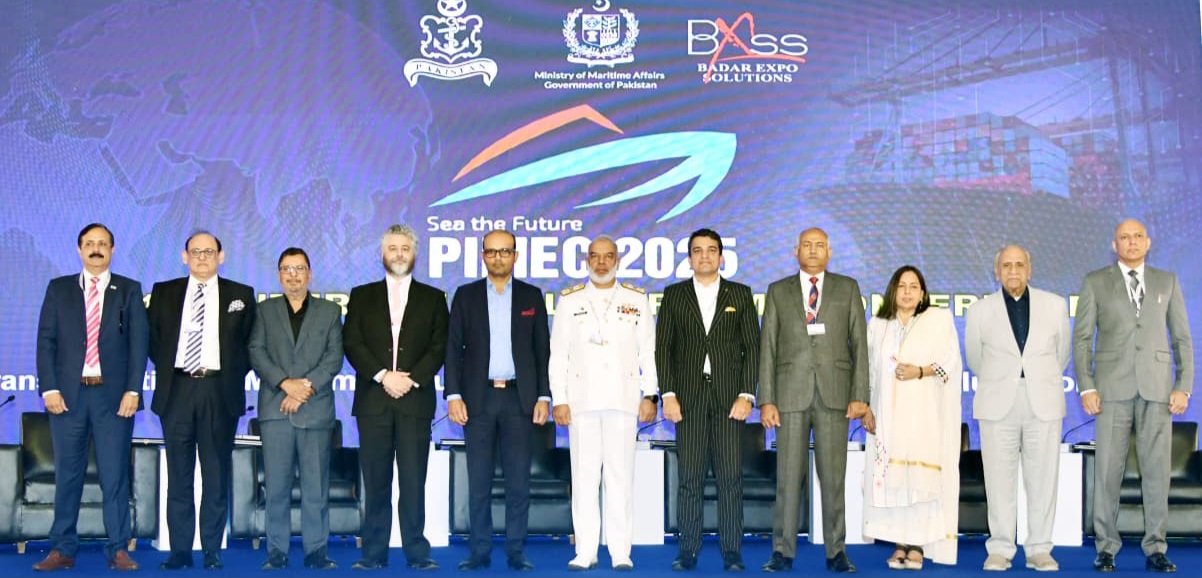 Governor Tessori Hails PIMEC 2025 as Sign of Pakistan's Progress & Defense Strength