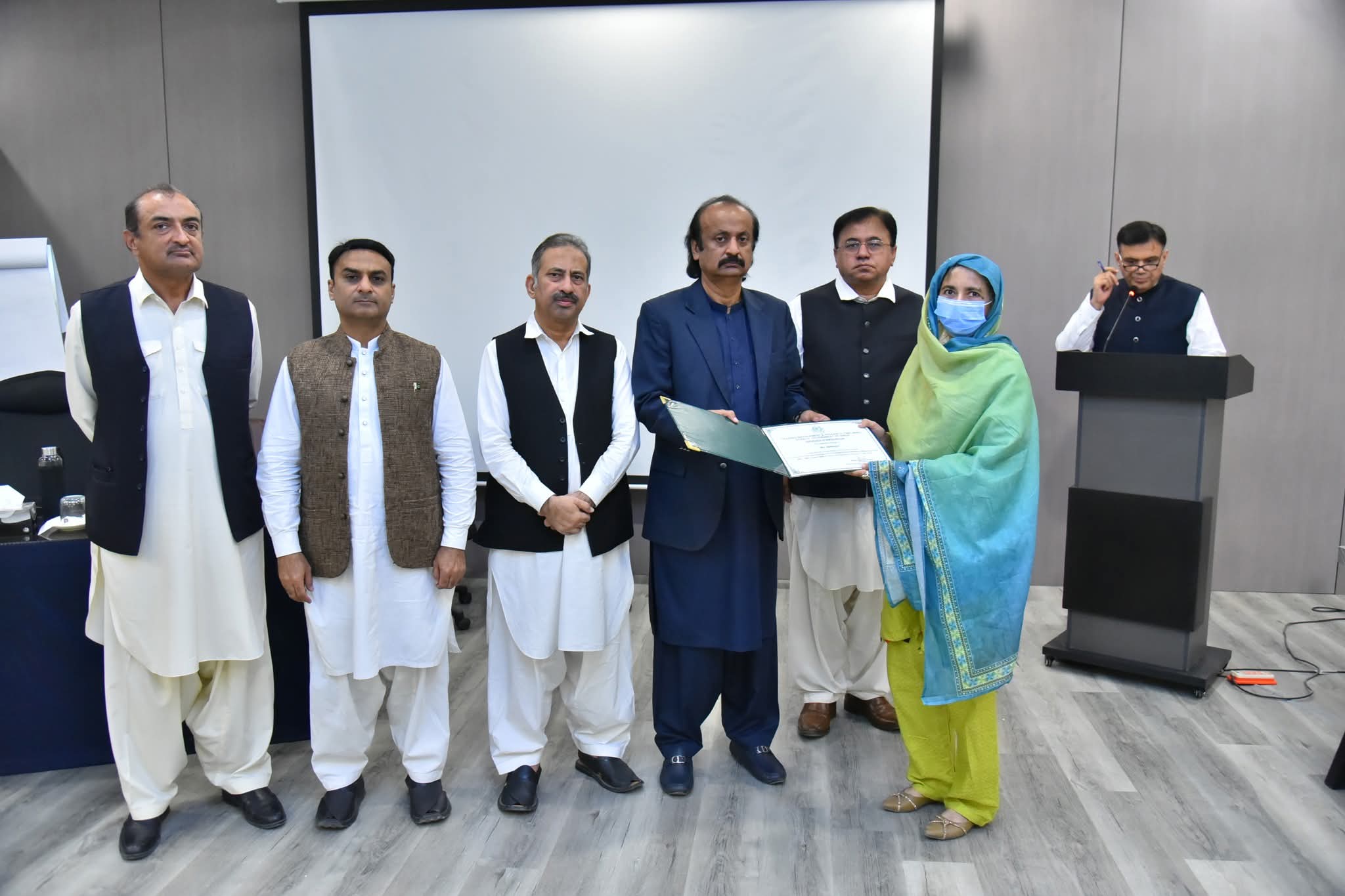 Successful Completion of Training for 200 College Principals – A Landmark Initiative by the College Education Department