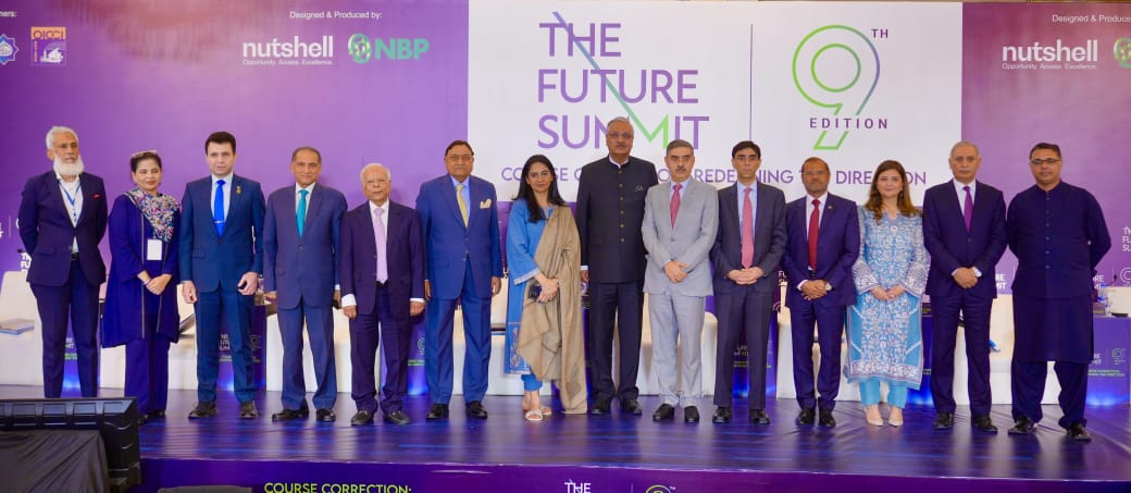 Geo-Politics, Climate Finance, and Leadership Take Center Stage on Day Two of THE FUTURE SUMMIT 9th Edition