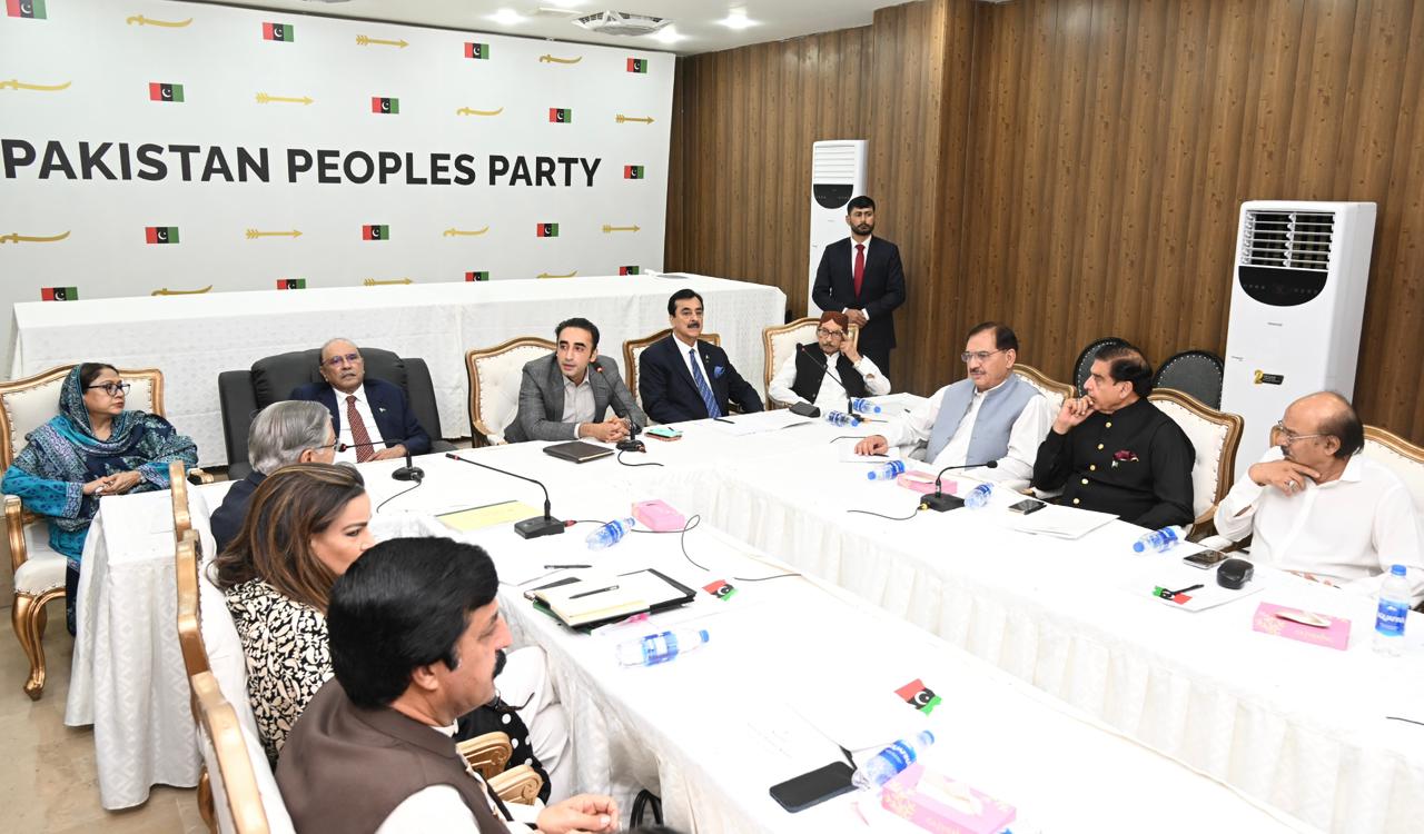 PPP Backs Key Constitutional Amendments — Bilawal Says Democracy and Civil Supremacy Remain Intact