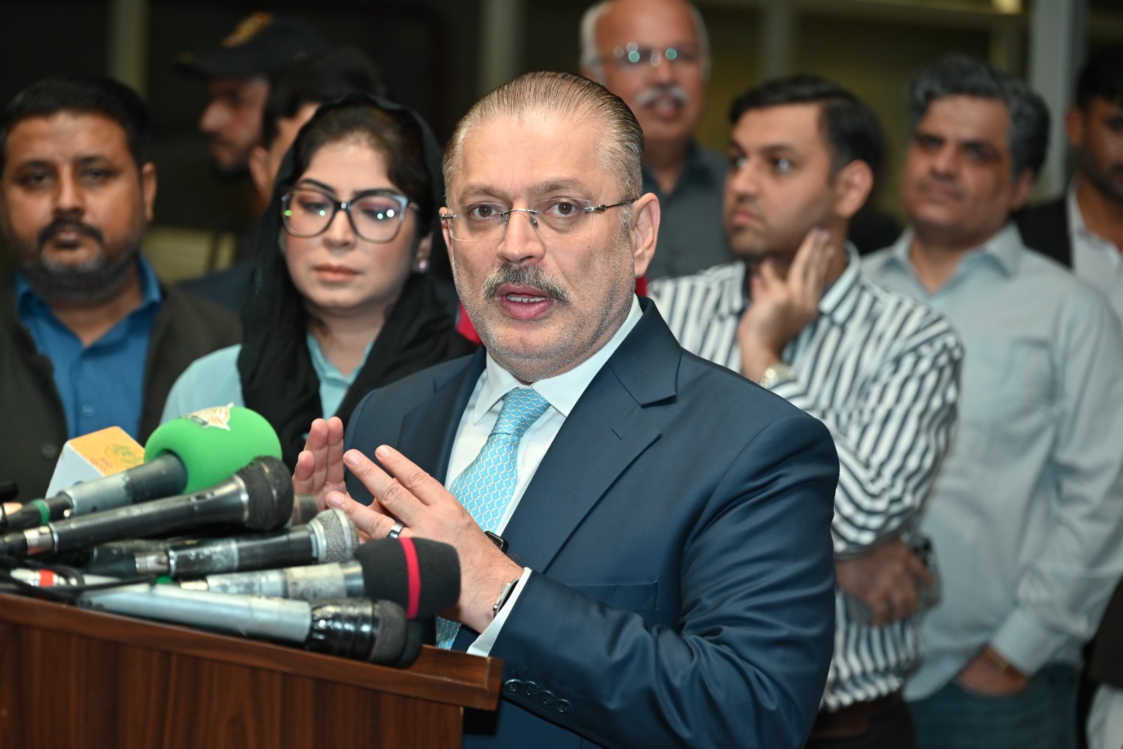 Sindh Senior Minister Sharjeel Inam Memon said the Transport Department is consistently working to improve travel facilities across the province and that citizens will hear more good news soon.
