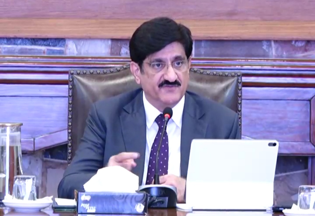CM Sindh briefs war course delegation on Provincial Development Strategy, Post-Flood Rehabilitation and key Initiatives
