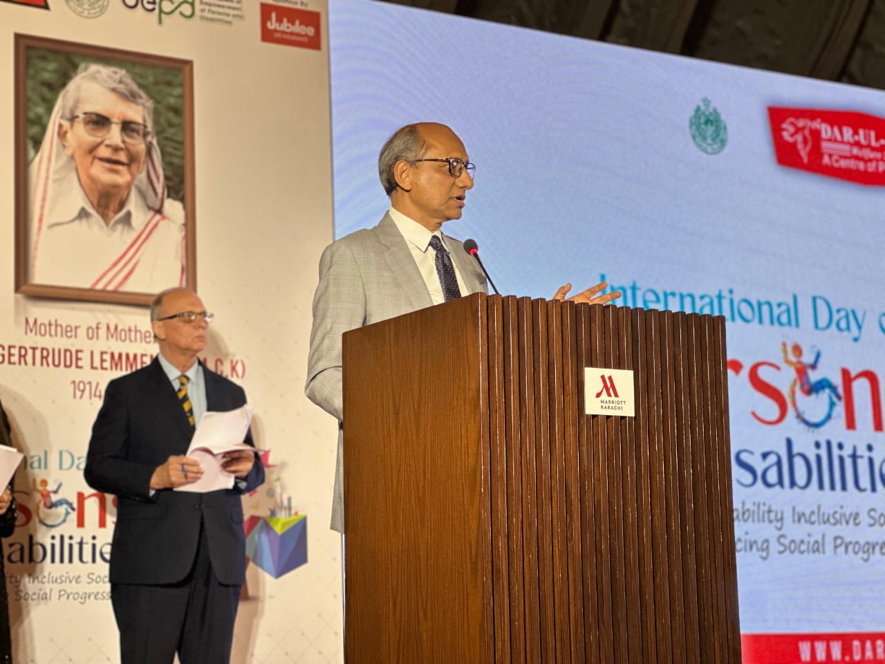 Sindh to build world’s largest centre for special Children: Saeed Ghani