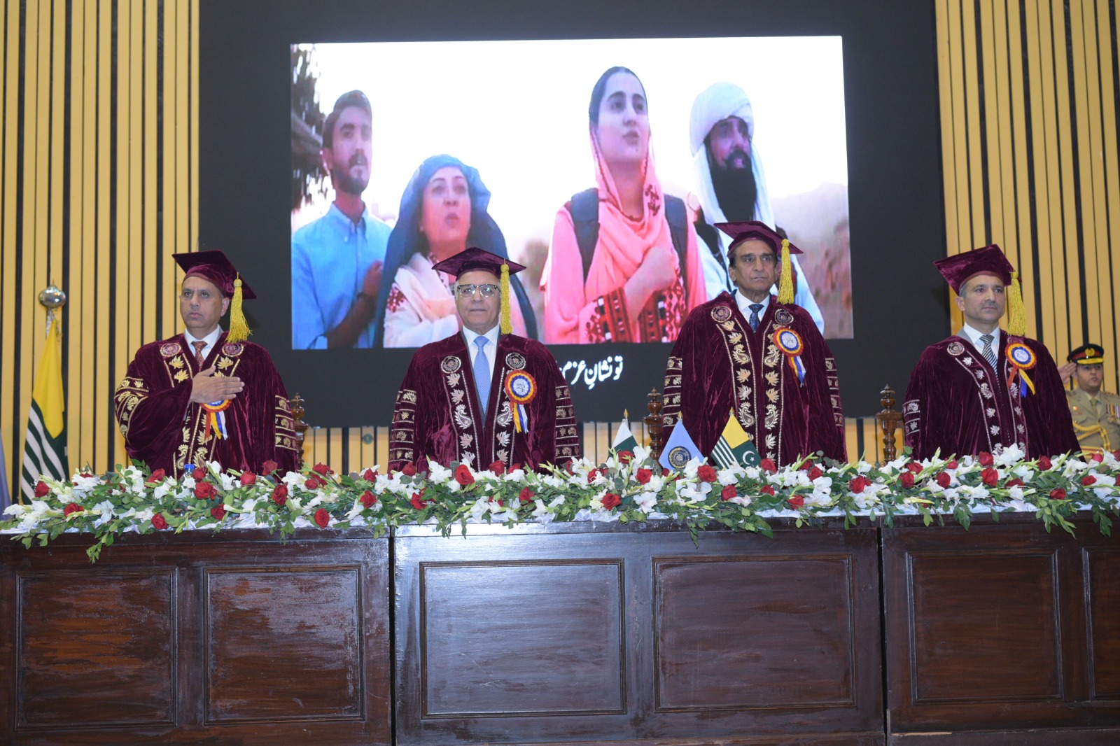 UAJK Celebrates 21st Convocation: 51 Gold Medals, 28 PhDs Awarded Amid Calls for Increased Government Support