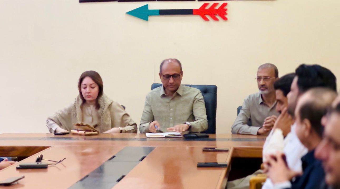 PPP Karachi Finalizes Preparations for 27 December Jalsa Commemorating Shaheed Mohtarma Benazir Bhutto