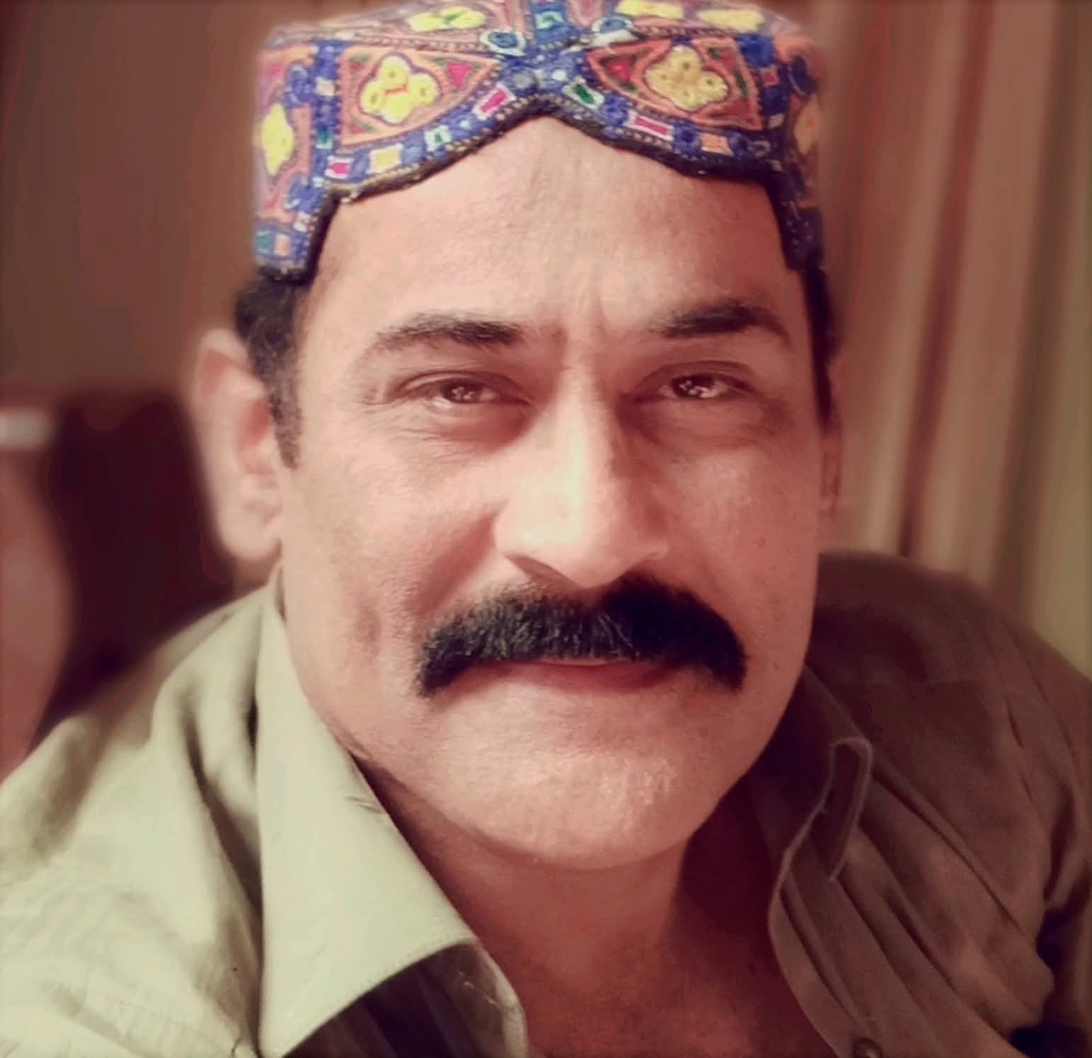 Sindhi Topi (cap) A Forgotten Heritage of Sindh.